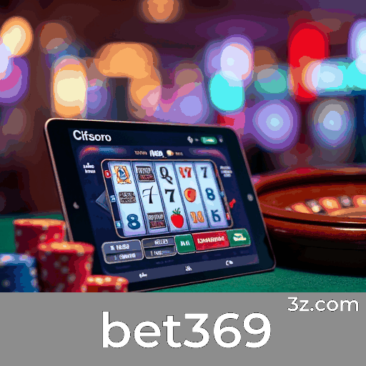 Bet369: Slots - Gigantescos Prêmios, Dealers ao Vivo - Experiência Imersiva